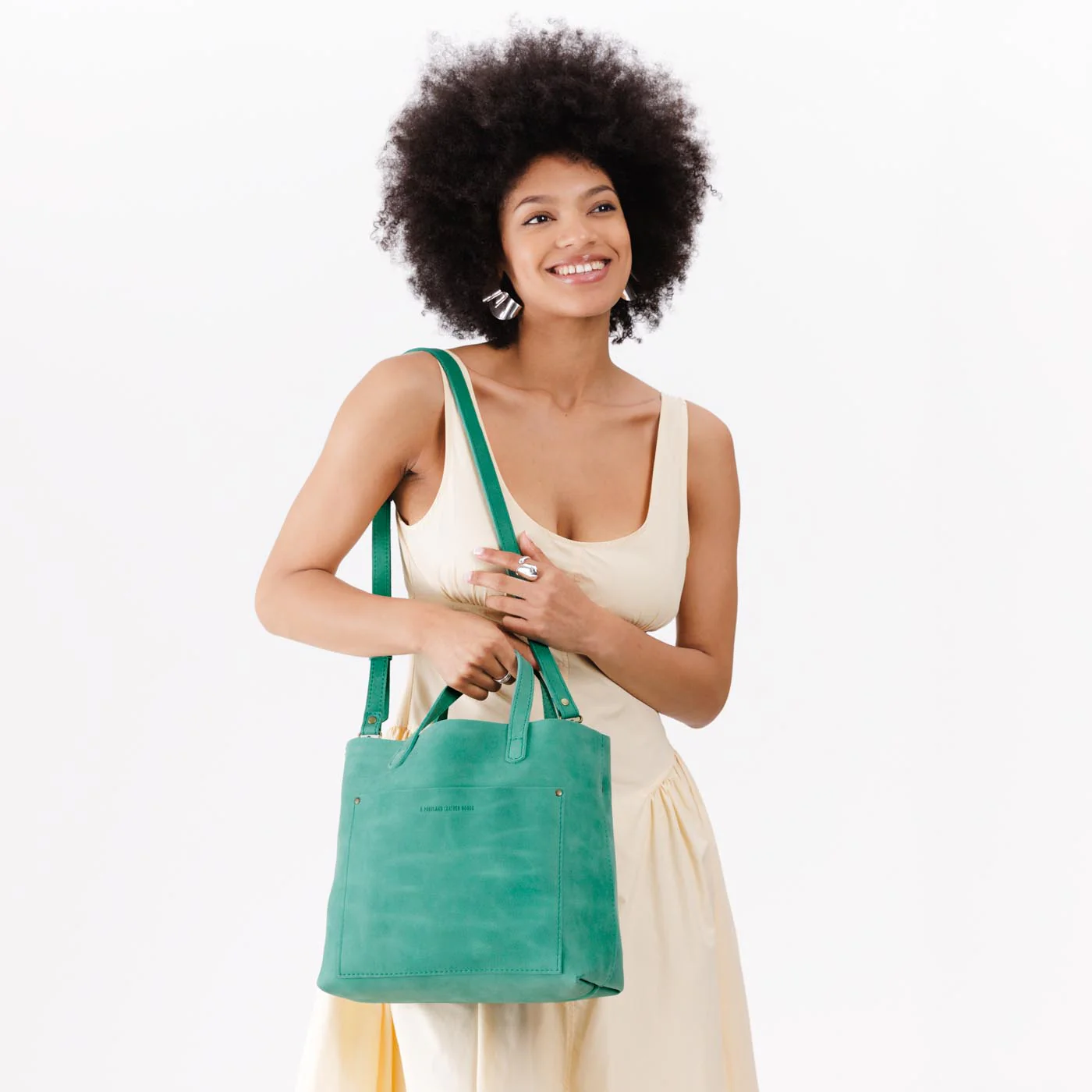 'Almost Perfect' Medium Crossbody Tote - Image 157