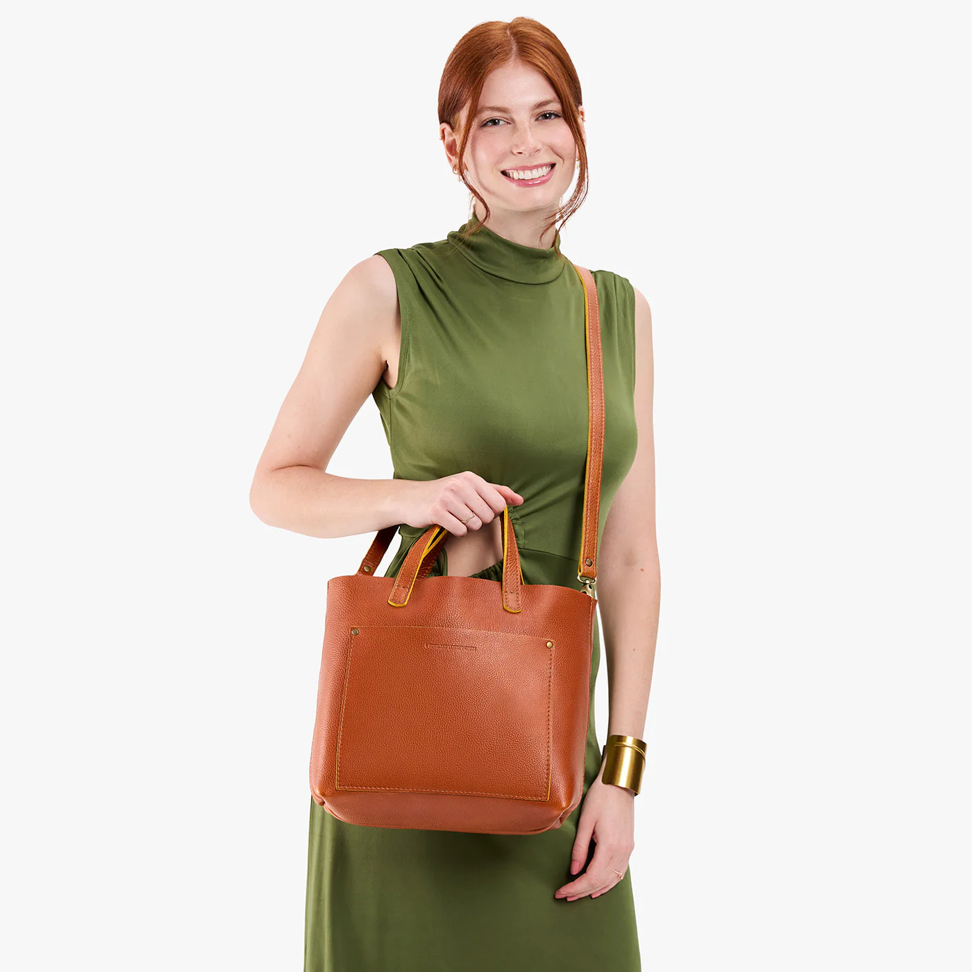 'Almost Perfect' Medium Crossbody Tote - Image 173