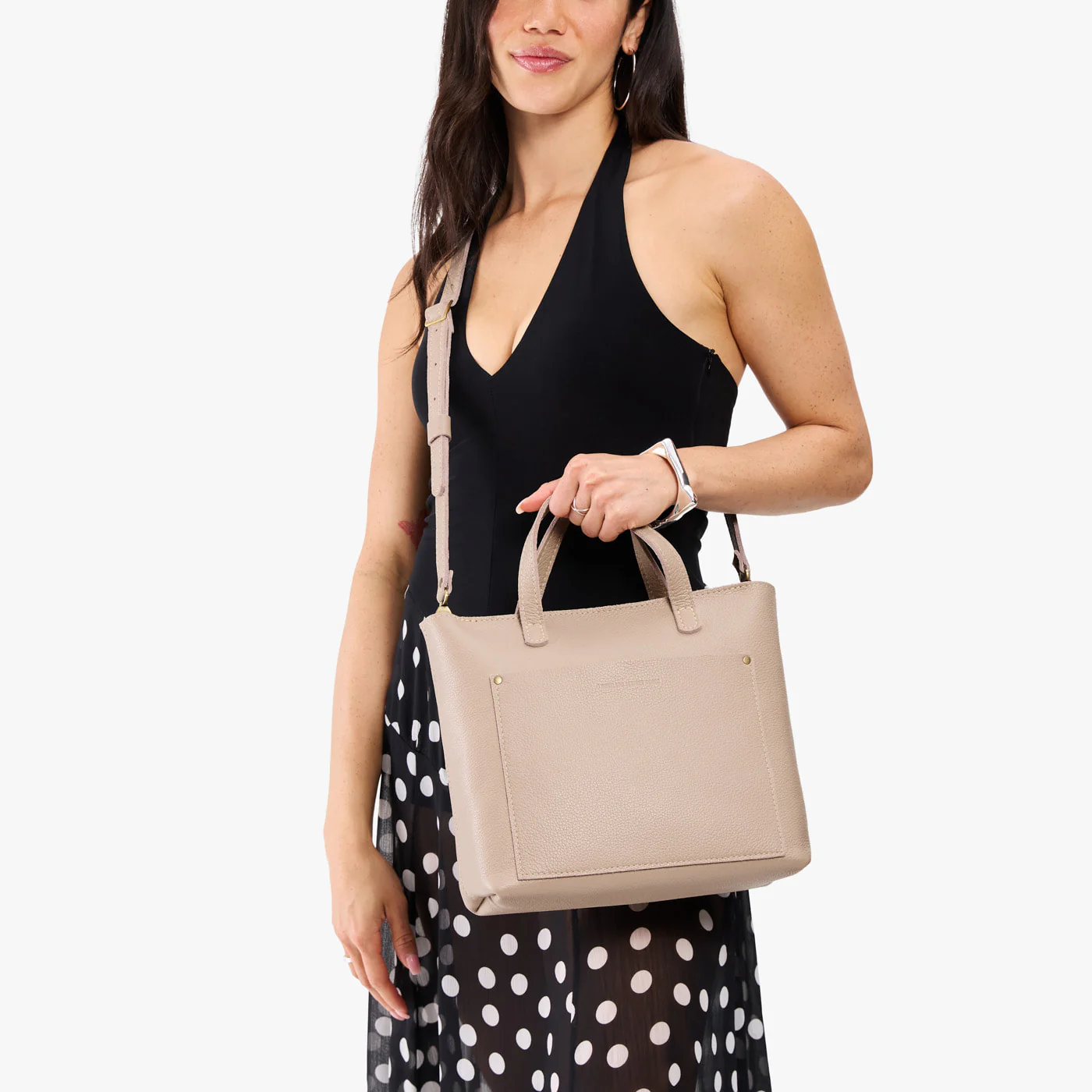 'Almost Perfect' Medium Crossbody Tote - Image 176