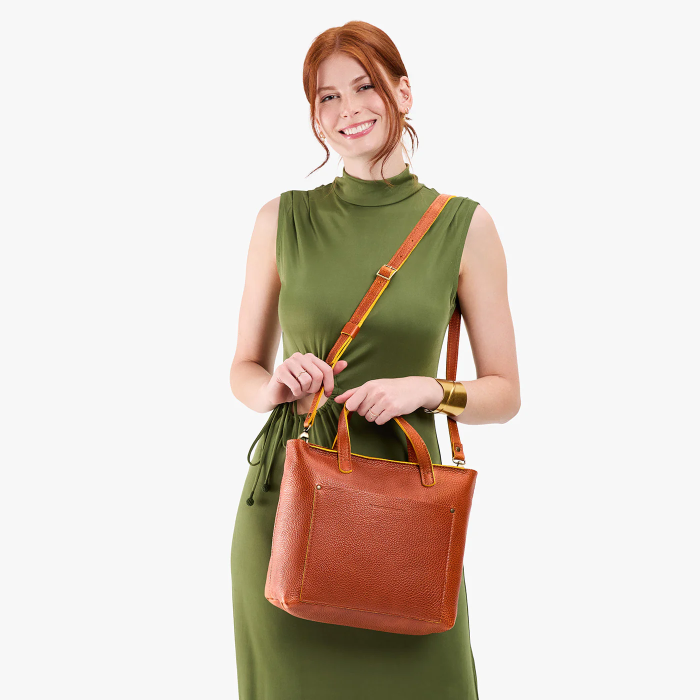 'Almost Perfect' Medium Crossbody Tote - Image 179