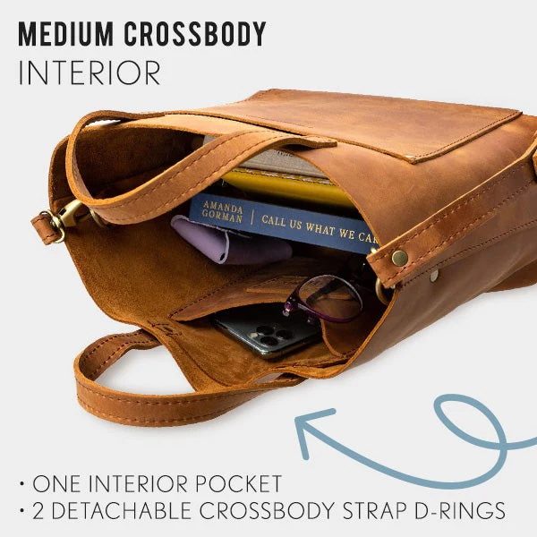 'Almost Perfect' Medium Crossbody Tote - Image 208