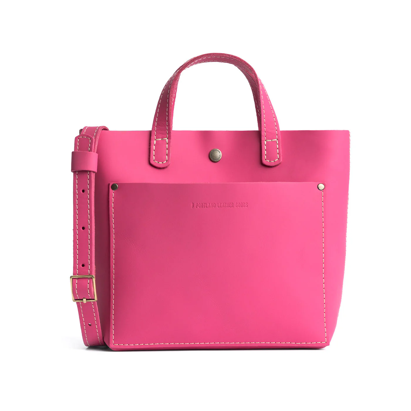 Mini Crossbody Tote - Image 18