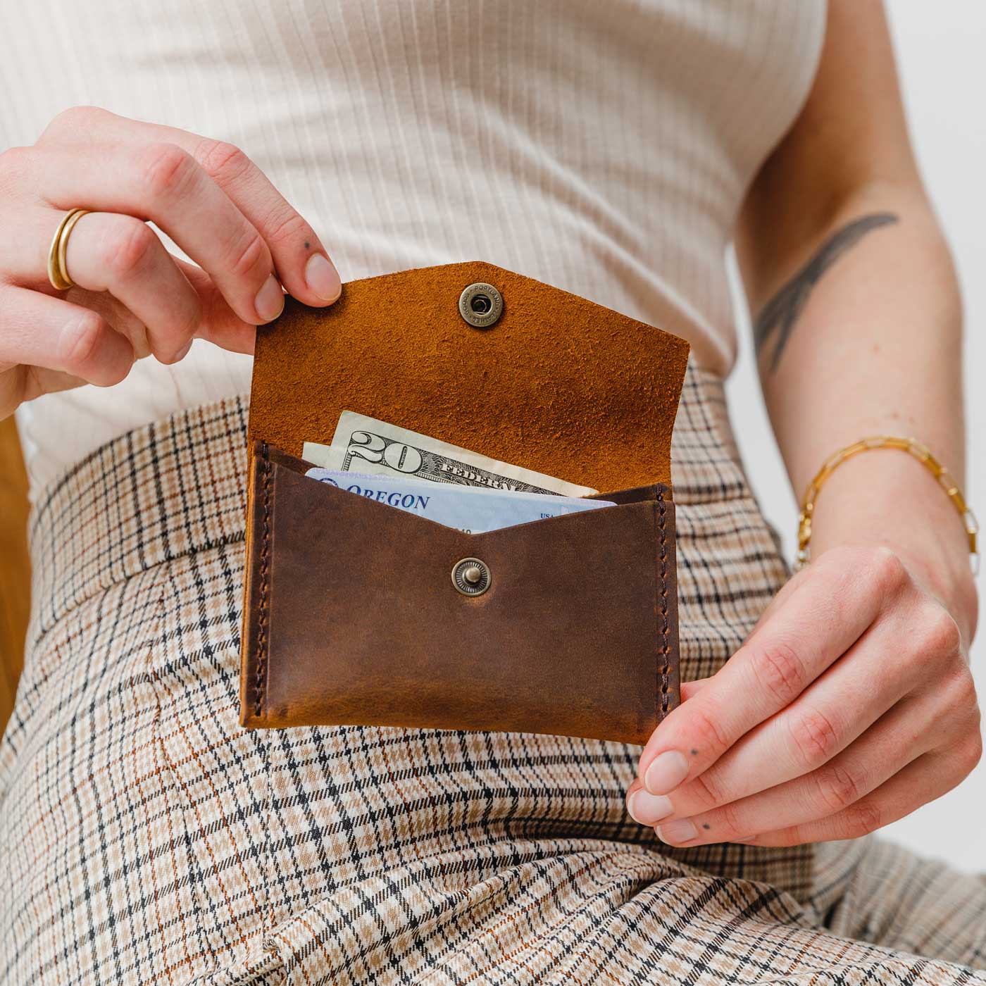 Mini Envelope Wallet - Image 119