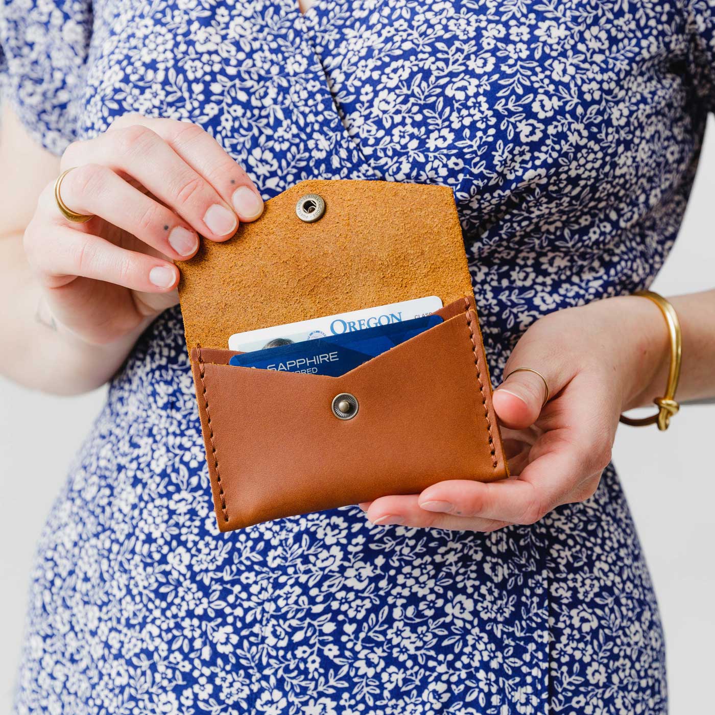 Mini Envelope Wallet - Image 122